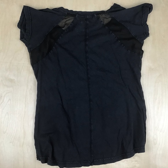 Hard Rock Cafe Dubai Womens Small Cap Sleeve Top T-Shirt - Picture 3 of 6